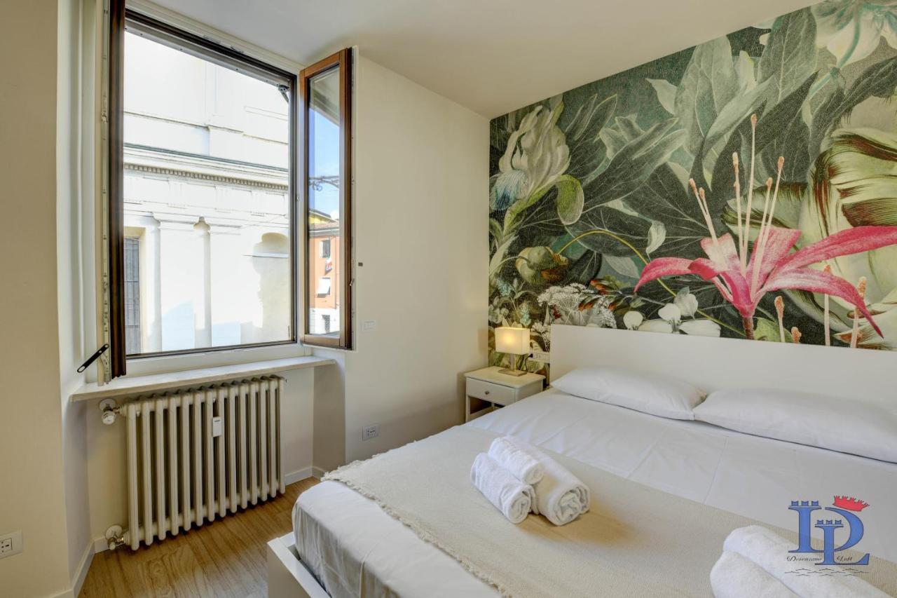 Desenzanoloft Official Partner Marriott Homes & Villas - Apa Dom Downtown Family Apartment Desenzano del Garda Eksteriør billede