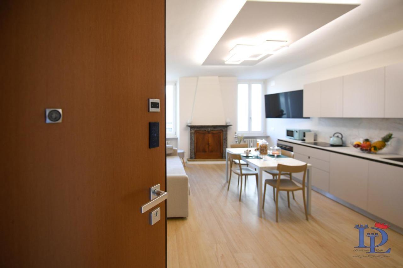 Desenzanoloft Official Partner Marriott Homes & Villas - Apa Dom Downtown Family Apartment Desenzano del Garda Eksteriør billede