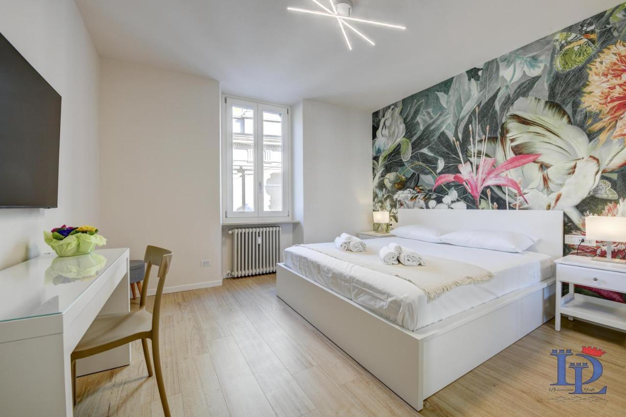 Desenzanoloft Official Partner Marriott Homes & Villas - Apa Dom Downtown Family Apartment Desenzano del Garda Eksteriør billede