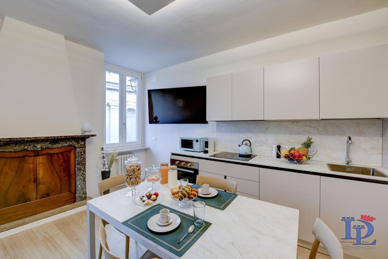 Desenzanoloft Official Partner Marriott Homes & Villas - Apa Dom Downtown Family Apartment Desenzano del Garda Eksteriør billede