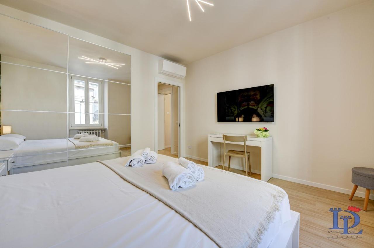 Desenzanoloft Official Partner Marriott Homes & Villas - Apa Dom Downtown Family Apartment Desenzano del Garda Eksteriør billede