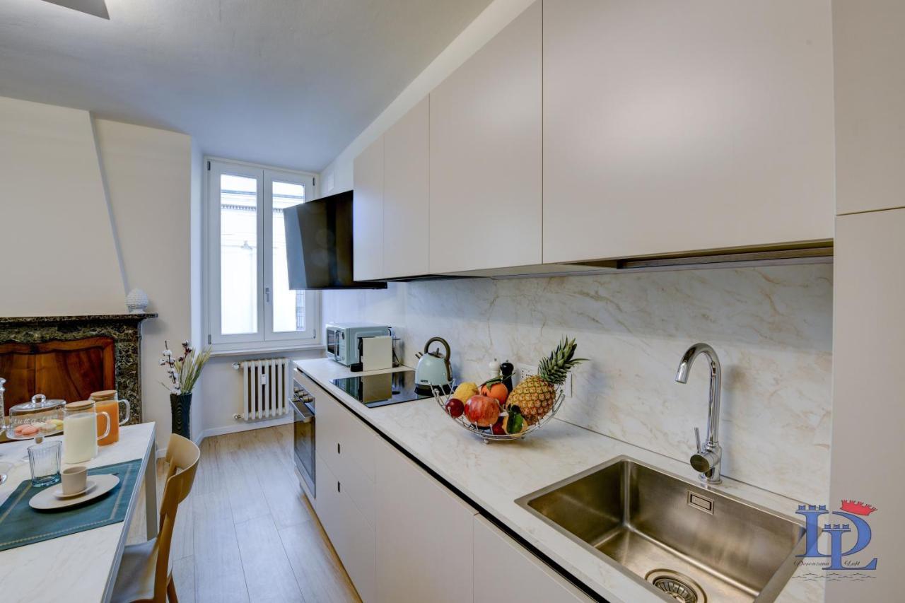 Desenzanoloft Official Partner Marriott Homes & Villas - Apa Dom Downtown Family Apartment Desenzano del Garda Eksteriør billede
