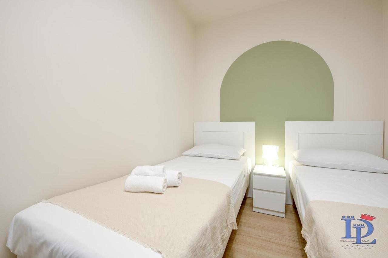 Desenzanoloft Official Partner Marriott Homes & Villas - Apa Dom Downtown Family Apartment Desenzano del Garda Eksteriør billede