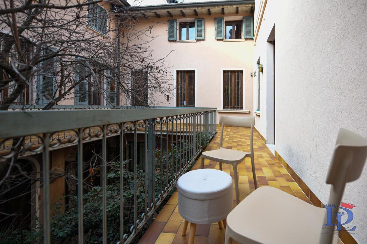 Desenzanoloft Official Partner Marriott Homes & Villas - Apa Dom Downtown Family Apartment Desenzano del Garda Eksteriør billede