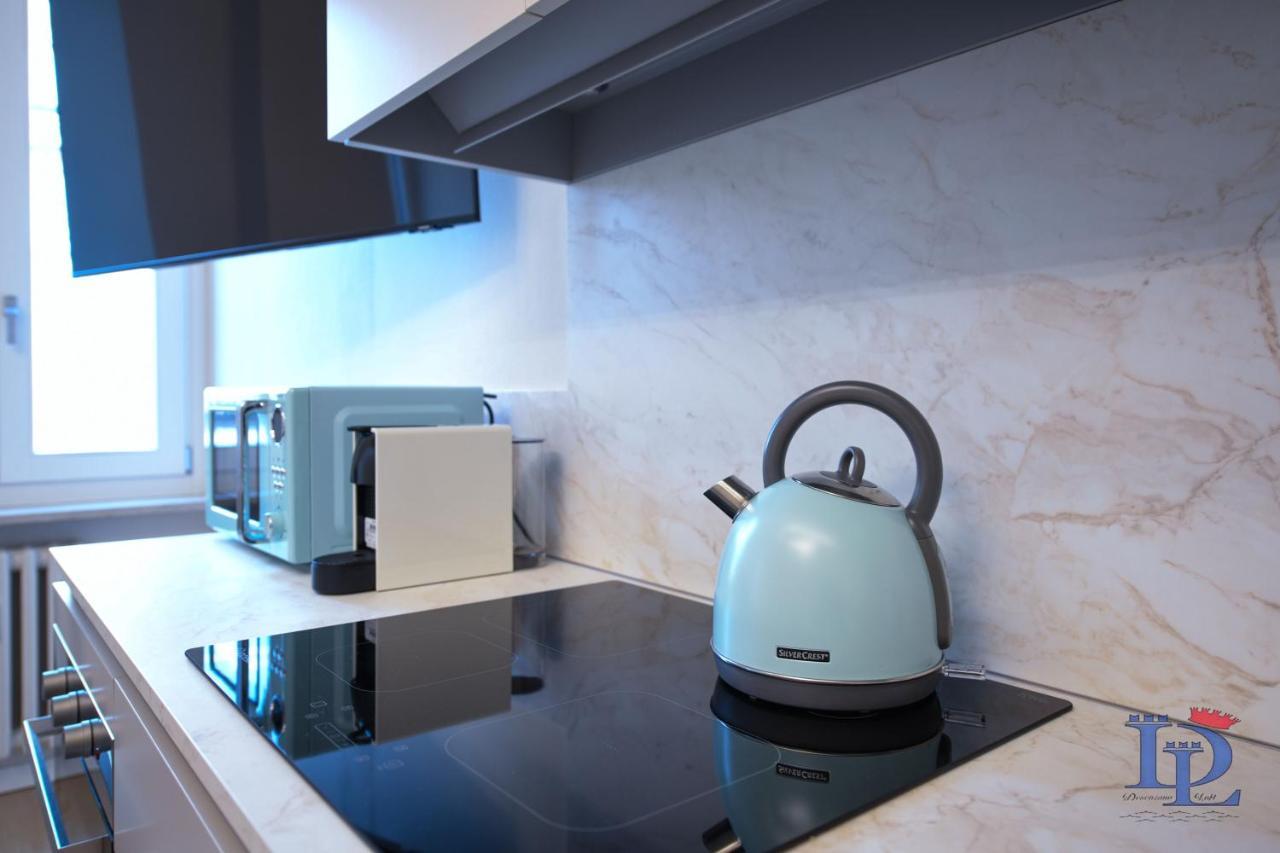 Desenzanoloft Official Partner Marriott Homes & Villas - Apa Dom Downtown Family Apartment Desenzano del Garda Eksteriør billede