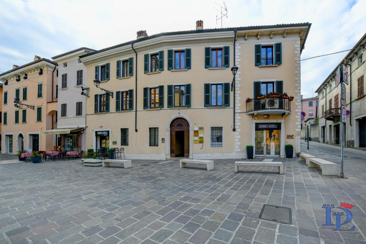 Desenzanoloft Official Partner Marriott Homes & Villas - Apa Dom Downtown Family Apartment Desenzano del Garda Eksteriør billede