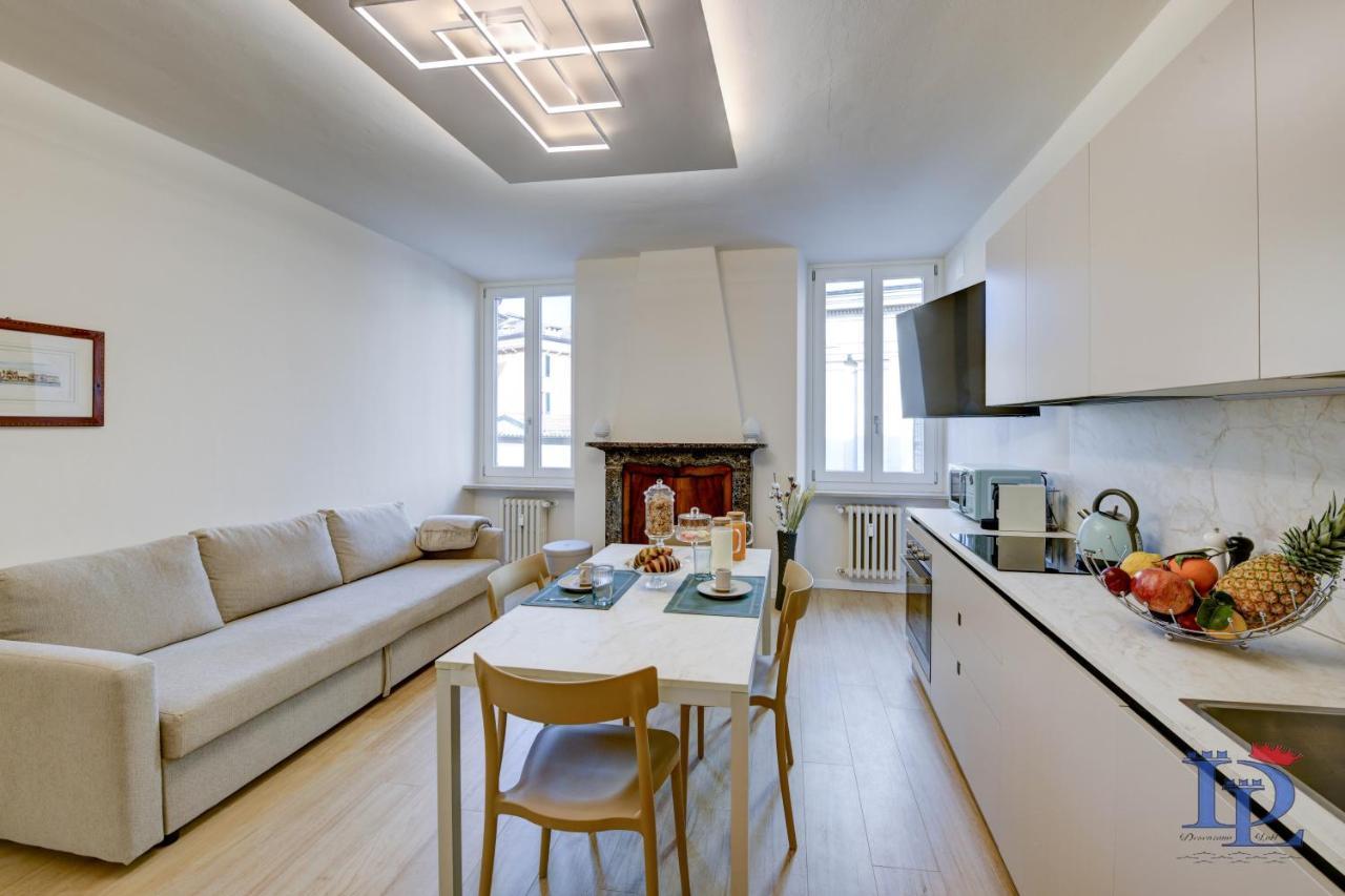 Desenzanoloft Official Partner Marriott Homes & Villas - Apa Dom Downtown Family Apartment Desenzano del Garda Eksteriør billede