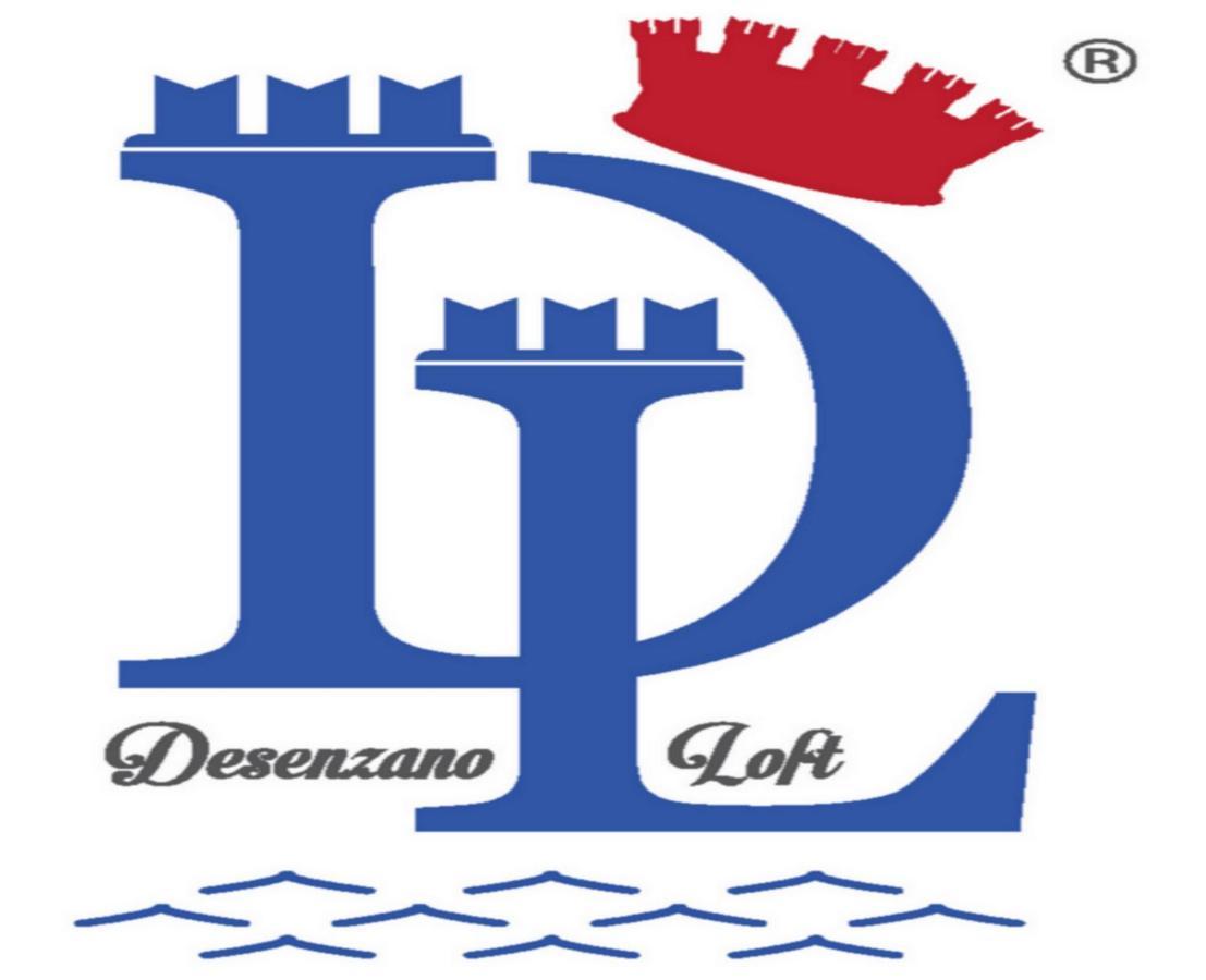 Desenzanoloft Official Partner Marriott Homes & Villas - Apa Dom Downtown Family Apartment Desenzano del Garda Eksteriør billede