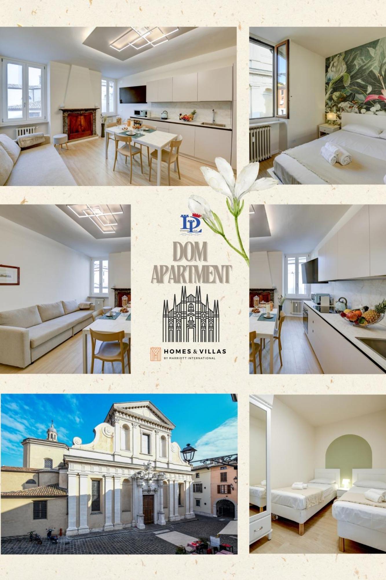 Desenzanoloft Official Partner Marriott Homes & Villas - Apa Dom Downtown Family Apartment Desenzano del Garda Eksteriør billede